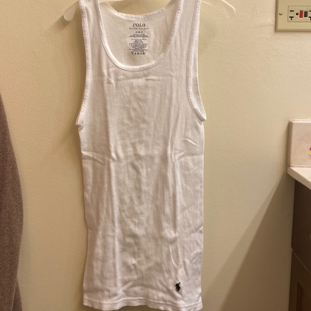 Polo Tank top